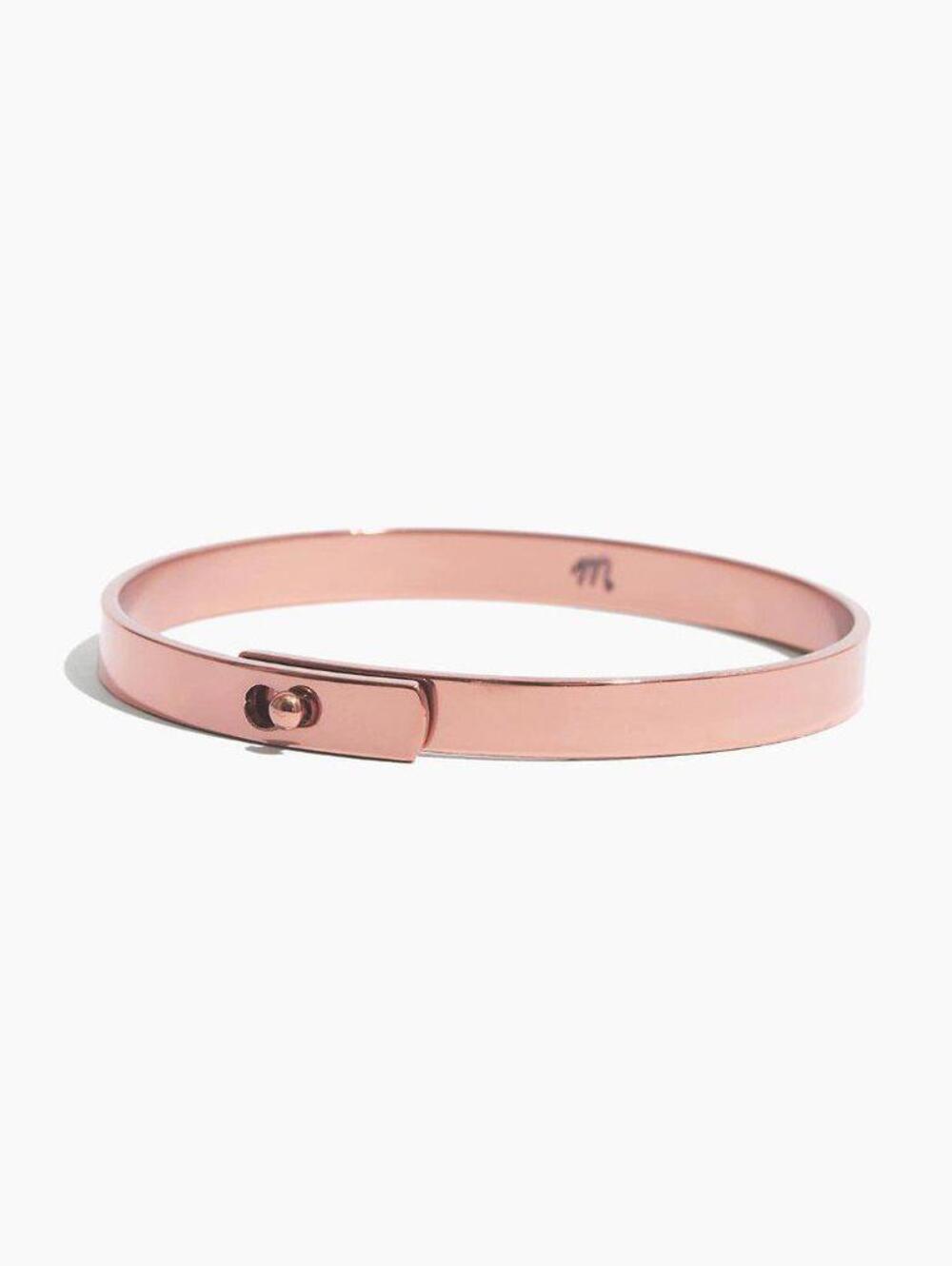 Madewell Glider Bangle Bracelet